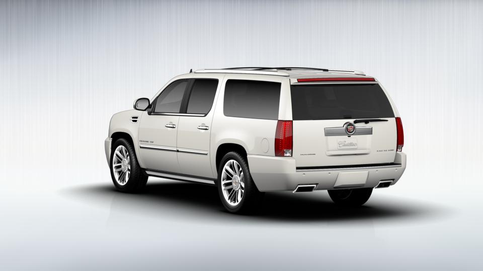 2013 Cadillac Escalade ESV Vehicle Photo in TREVOSE, PA 19053-4984