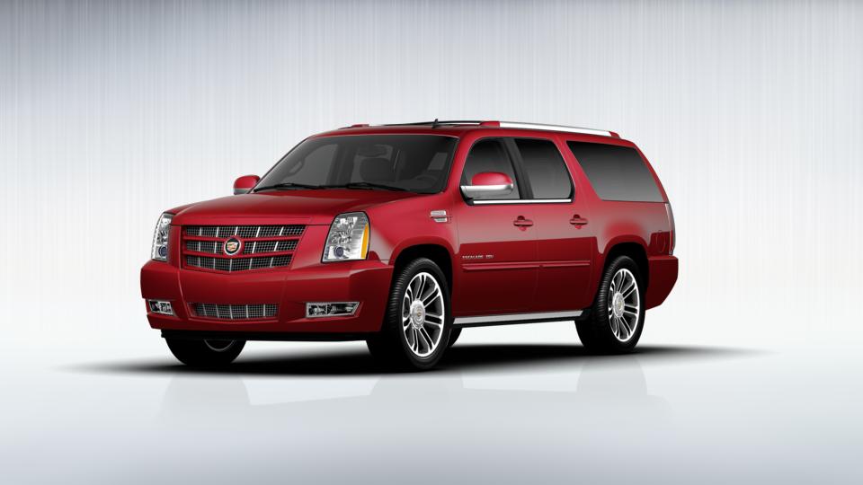 2013 Cadillac Escalade ESV Vehicle Photo in TIMONIUM, MD 21093-2300