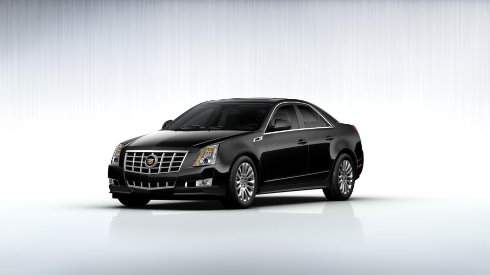 2013 Cadillac CTS Sedan Vehicle Photo in MEDINA, OH 44256-9631