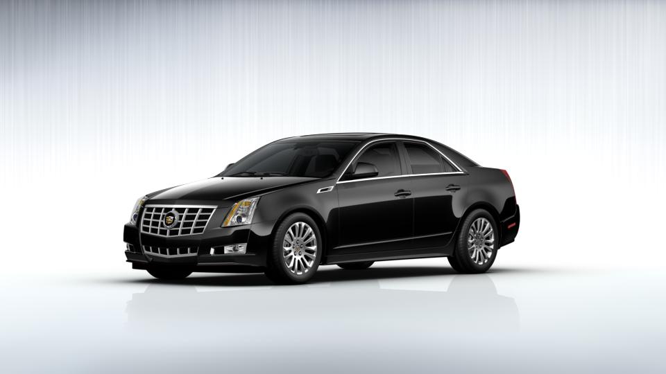 2013 Cadillac CTS Sedan Vehicle Photo in MEDINA, OH 44256-9631