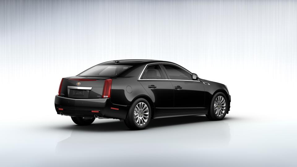 2013 Cadillac CTS Sedan Vehicle Photo in MEDINA, OH 44256-9631