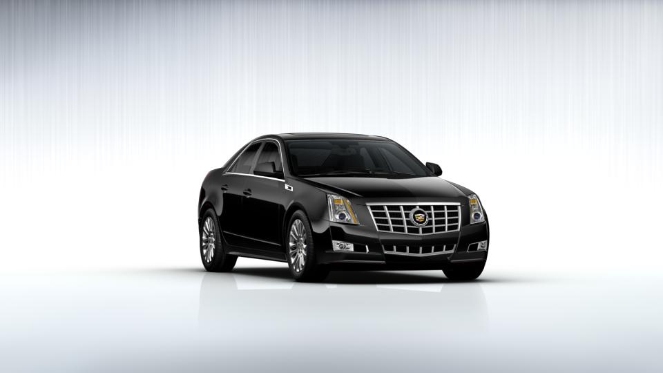 2013 Cadillac CTS Sedan Vehicle Photo in MEDINA, OH 44256-9631