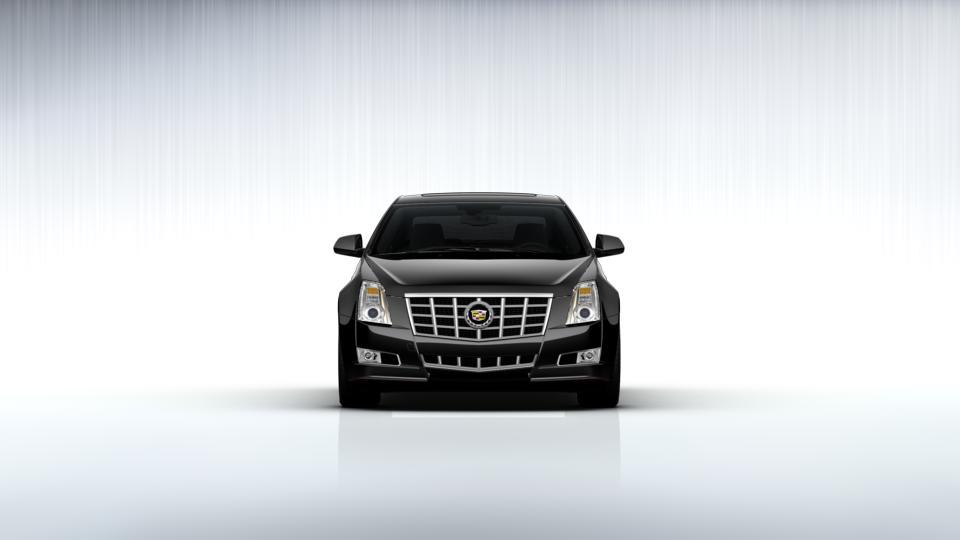 2013 Cadillac CTS Sedan Vehicle Photo in MEDINA, OH 44256-9631