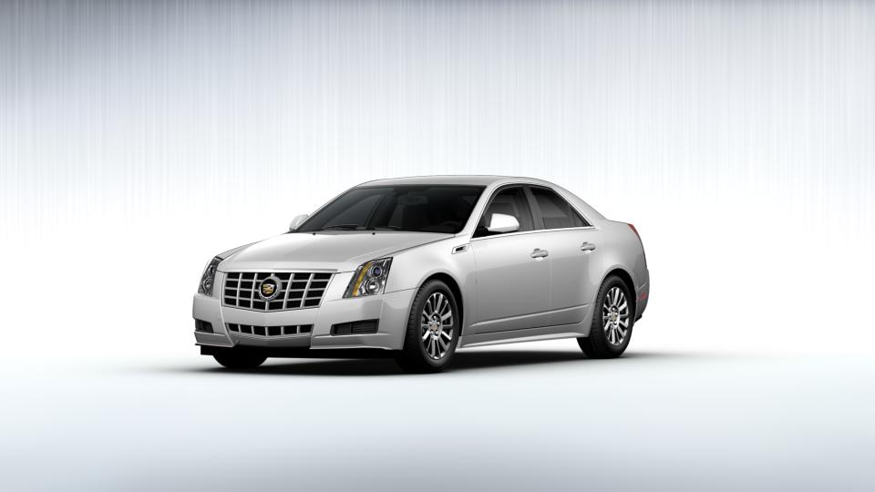 2013 Cadillac CTS Sedan Vehicle Photo in TAMPA, FL 33612-3404