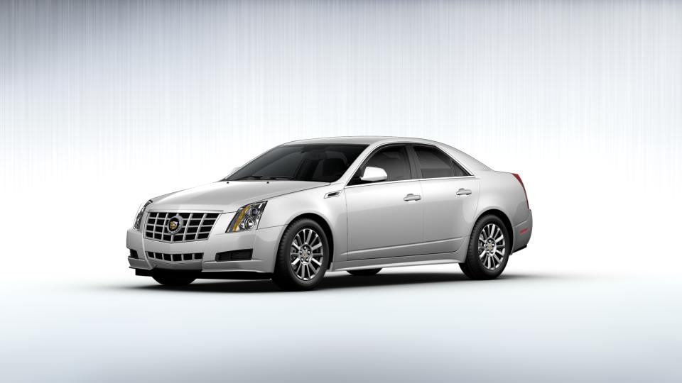 2013 Cadillac CTS Sedan Vehicle Photo in TAMPA, FL 33612-3404