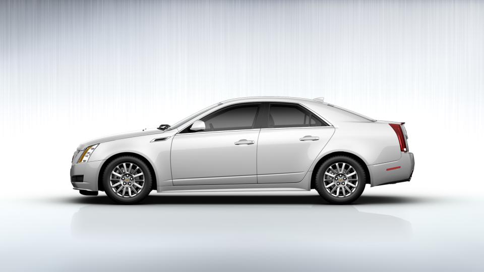 2013 Cadillac CTS Sedan Vehicle Photo in TAMPA, FL 33612-3404