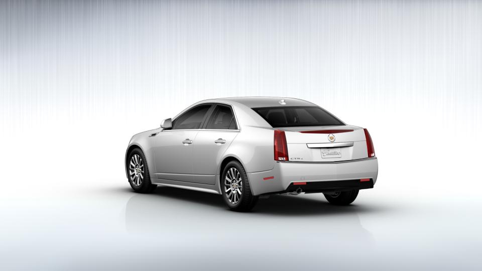 2013 Cadillac CTS Sedan Vehicle Photo in TAMPA, FL 33612-3404