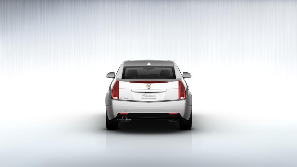 2013 Cadillac CTS Sedan Vehicle Photo in TAMPA, FL 33612-3404