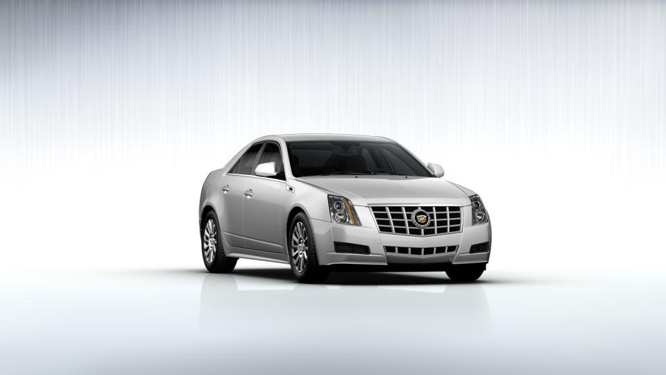 2013 Cadillac CTS Sedan Vehicle Photo in TAMPA, FL 33612-3404