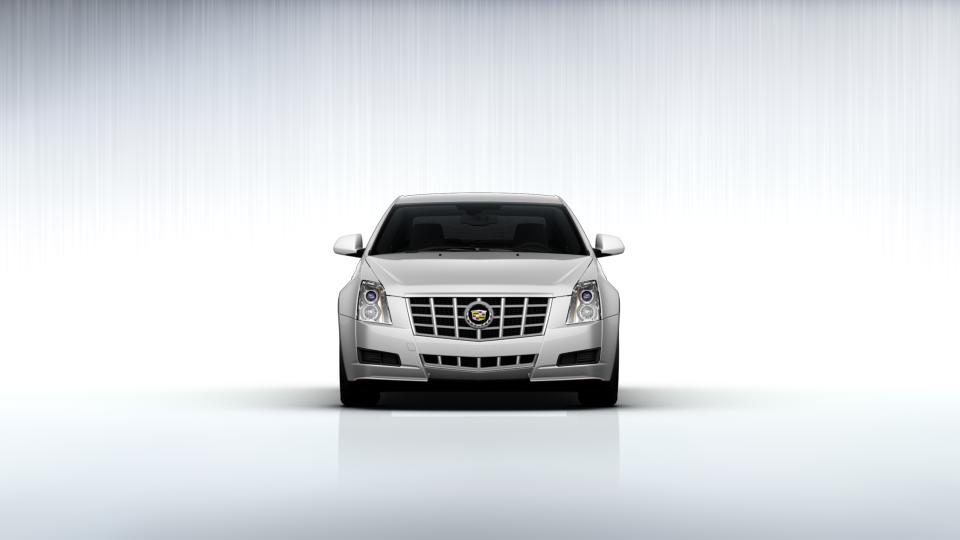 2013 Cadillac CTS Sedan Vehicle Photo in TAMPA, FL 33612-3404