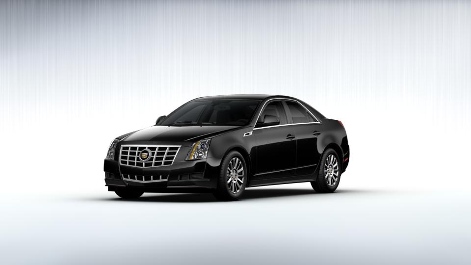 2013 Cadillac CTS Sedan Vehicle Photo in ZELIENOPLE, PA 16063-2910