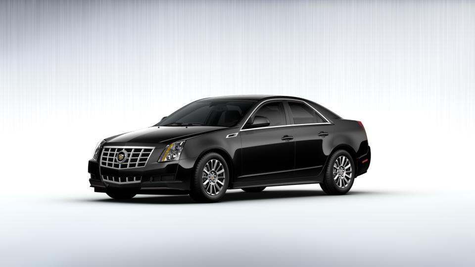 2013 Cadillac CTS Sedan Vehicle Photo in ZELIENOPLE, PA 16063-2910