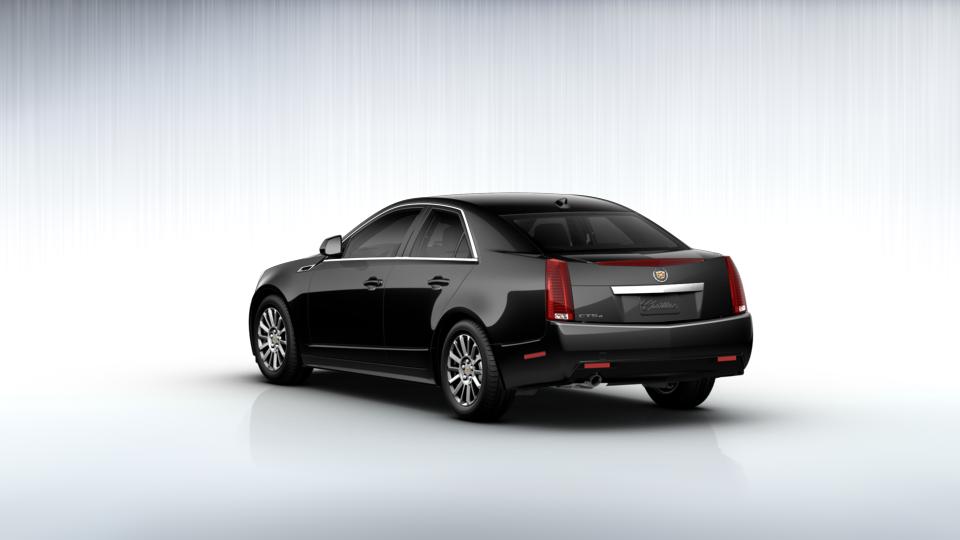 2013 Cadillac CTS Sedan Vehicle Photo in ZELIENOPLE, PA 16063-2910