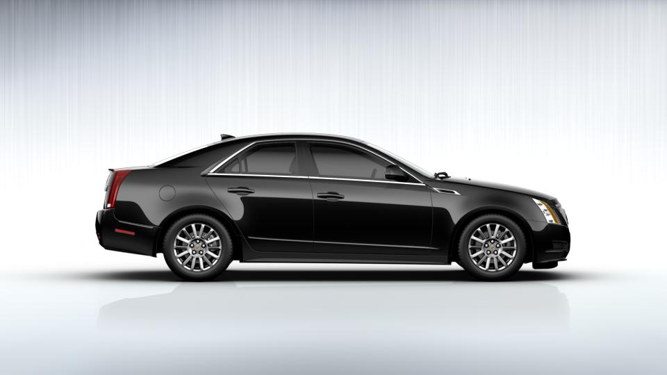 2013 Cadillac CTS Sedan Vehicle Photo in ZELIENOPLE, PA 16063-2910