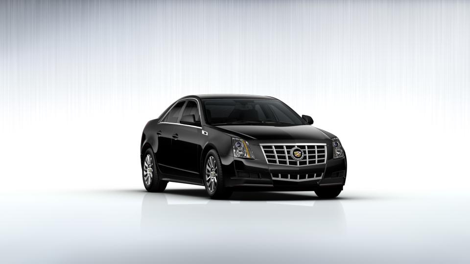 2013 Cadillac CTS Sedan Vehicle Photo in ZELIENOPLE, PA 16063-2910