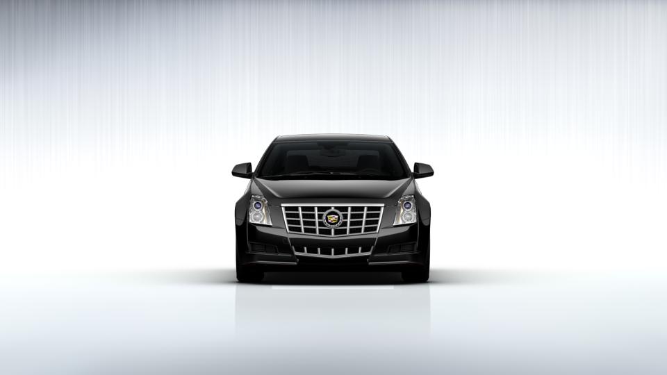 2013 Cadillac CTS Sedan Vehicle Photo in ZELIENOPLE, PA 16063-2910