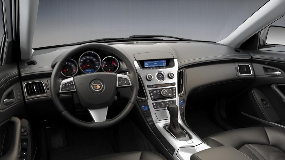 2013 Cadillac CTS Sedan Vehicle Photo in ZELIENOPLE, PA 16063-2910