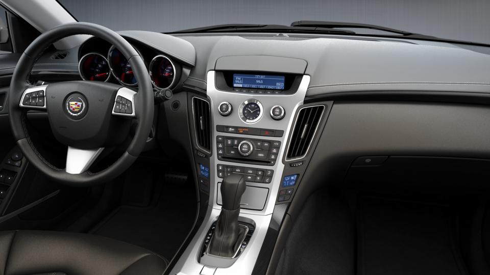 2013 Cadillac CTS Sedan Vehicle Photo in ZELIENOPLE, PA 16063-2910