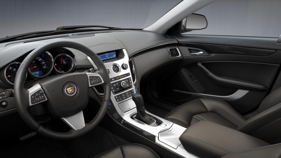 2013 Cadillac CTS Sedan Vehicle Photo in ZELIENOPLE, PA 16063-2910