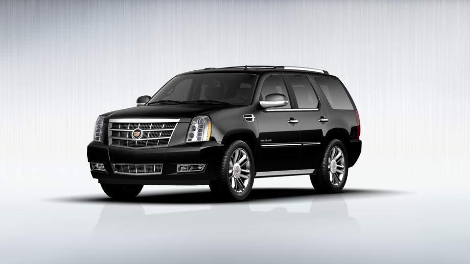 2013 Cadillac Escalade Vehicle Photo in GILBERT, AZ 85297-0446