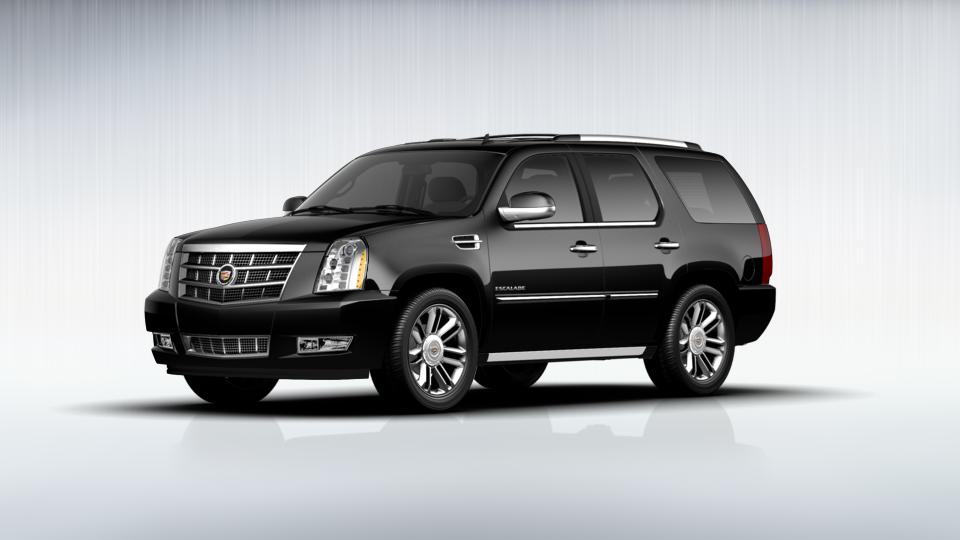 2013 Cadillac Escalade Vehicle Photo in GILBERT, AZ 85297-0446