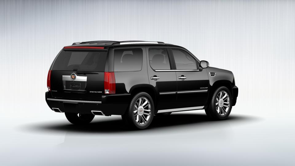 2013 Cadillac Escalade Vehicle Photo in GILBERT, AZ 85297-0446