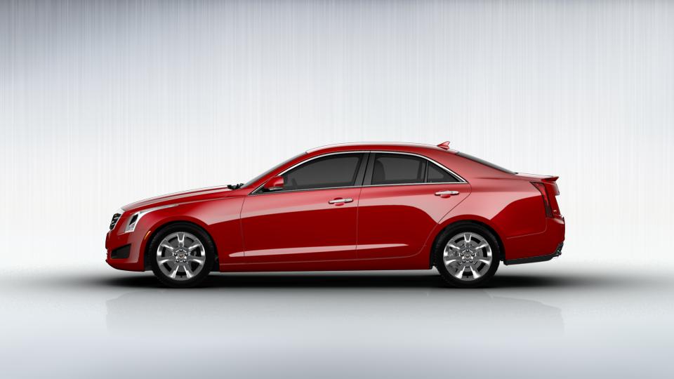 2013 Cadillac ATS Vehicle Photo in MADISON, WI 53713-3220