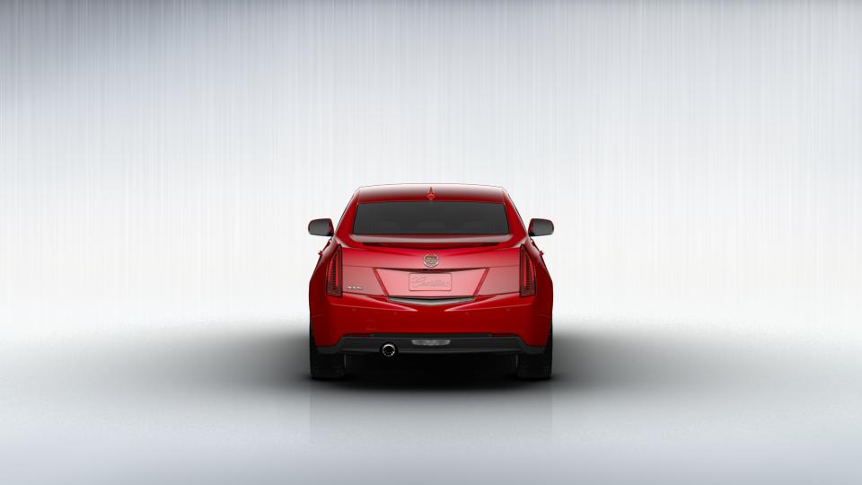 2013 Cadillac ATS Vehicle Photo in MADISON, WI 53713-3220