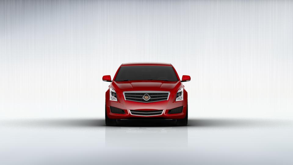 2013 Cadillac ATS Vehicle Photo in MADISON, WI 53713-3220