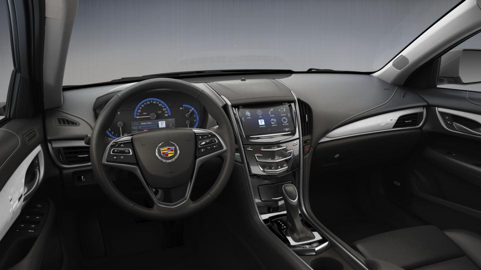 2013 Cadillac ATS Vehicle Photo in MADISON, WI 53713-3220