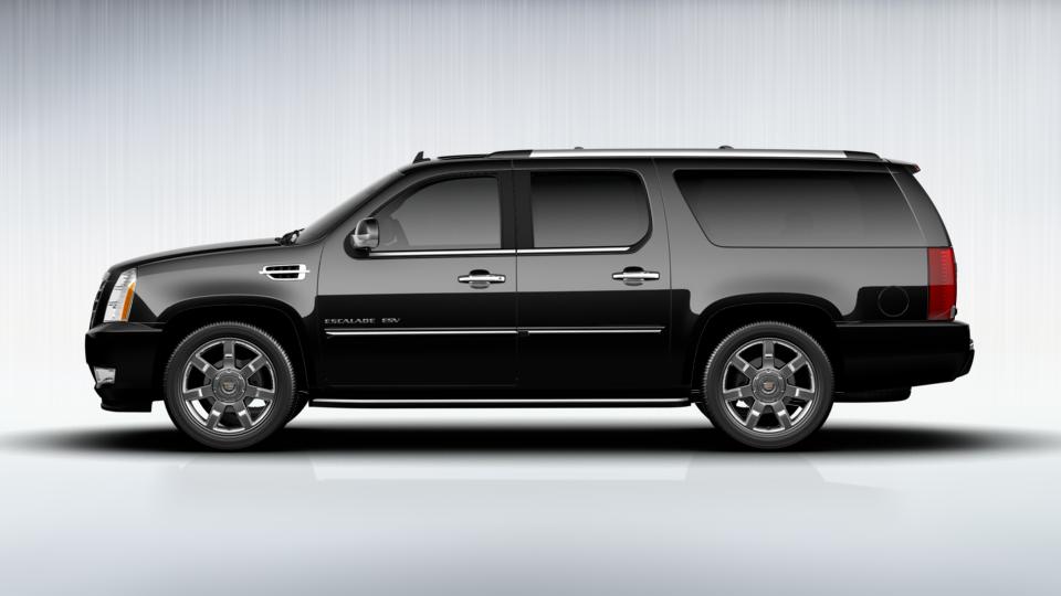 2013 Cadillac Escalade ESV Vehicle Photo in MEDINA, OH 44256-9001