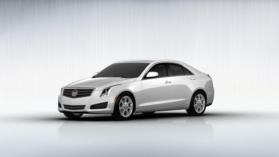 2013 Cadillac ATS Vehicle Photo in Clearwater, FL 33761