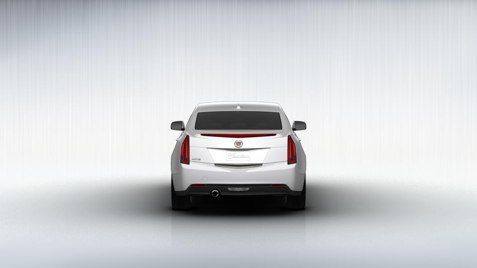 2013 Cadillac ATS Vehicle Photo in Clearwater, FL 33761