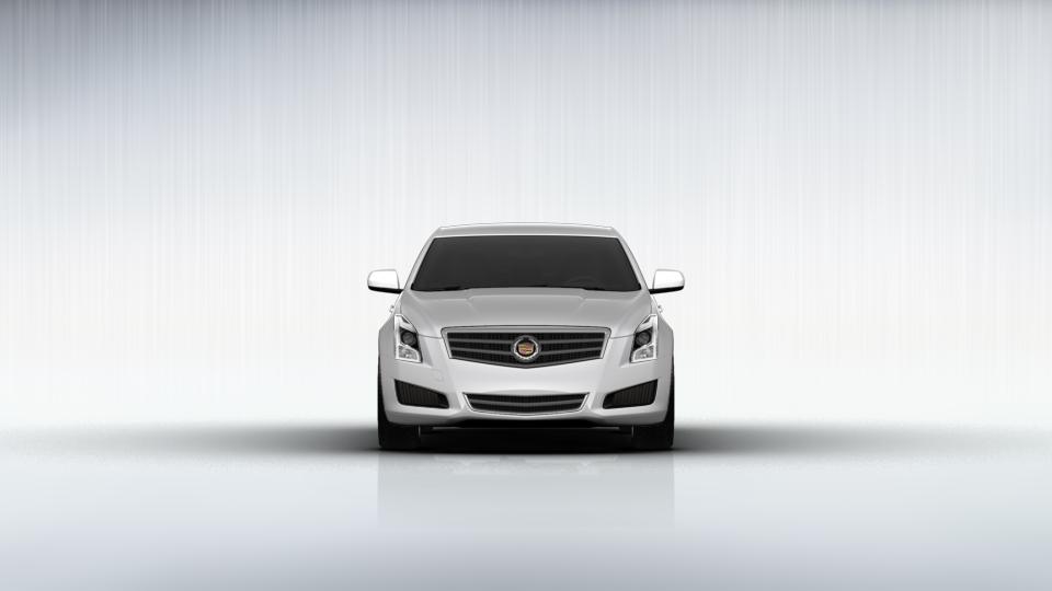 2013 Cadillac ATS Vehicle Photo in Clearwater, FL 33761