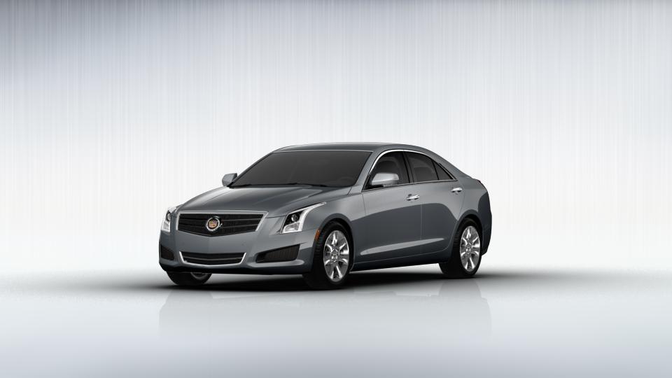 2013 Cadillac ATS Vehicle Photo in Wesley Chapel, FL 33544