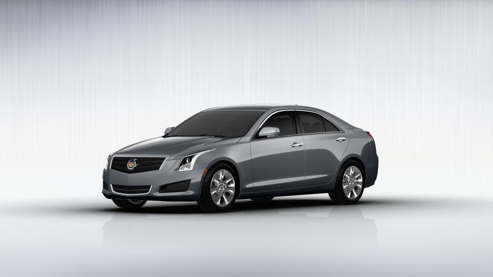 2013 Cadillac ATS Vehicle Photo in Wesley Chapel, FL 33544