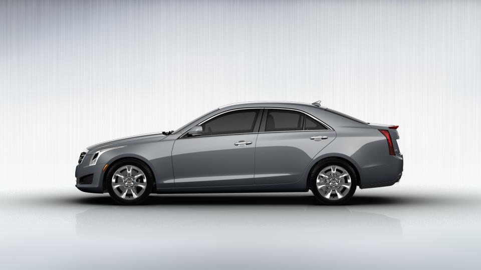 2013 Cadillac ATS Vehicle Photo in Wesley Chapel, FL 33544