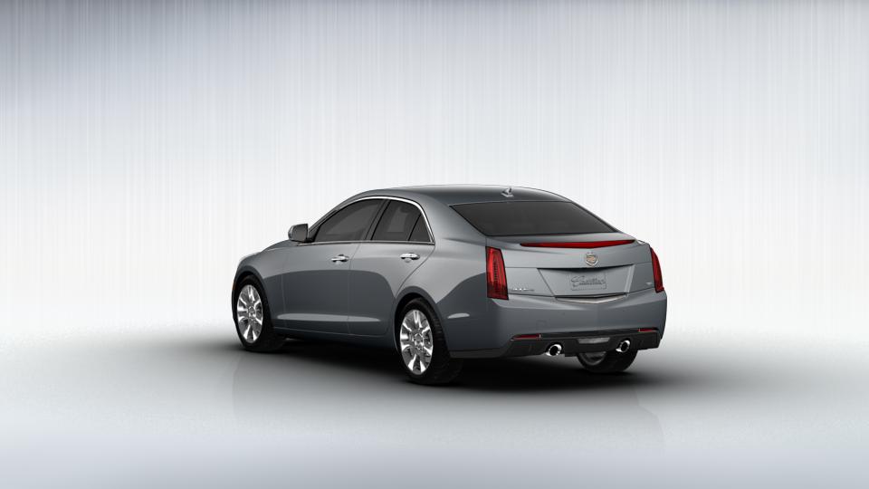 2013 Cadillac ATS Vehicle Photo in Wesley Chapel, FL 33544