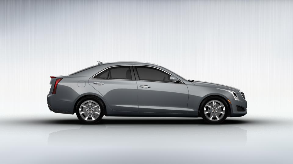 2013 Cadillac ATS Vehicle Photo in Wesley Chapel, FL 33544