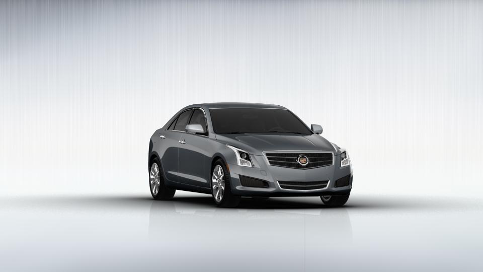 2013 Cadillac ATS Vehicle Photo in Wesley Chapel, FL 33544