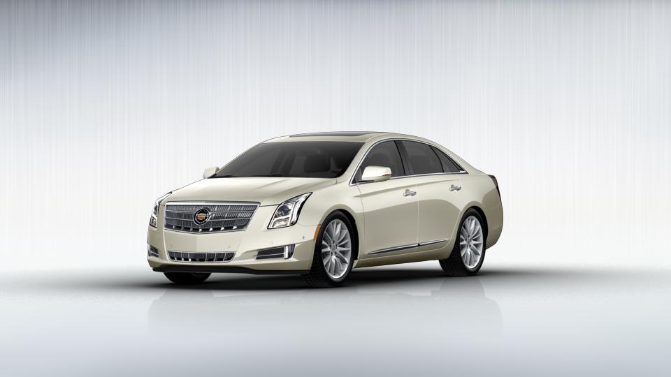 2014 Cadillac XTS Vehicle Photo in MADISON, WI 53713-3220