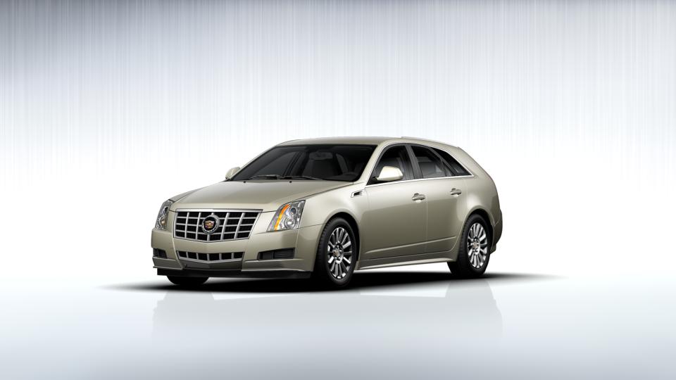 2014 Cadillac CTS Wagon Vehicle Photo in DELRAY BEACH, FL 33483-3294