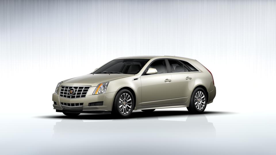 2014 Cadillac CTS Wagon Vehicle Photo in DELRAY BEACH, FL 33483-3294