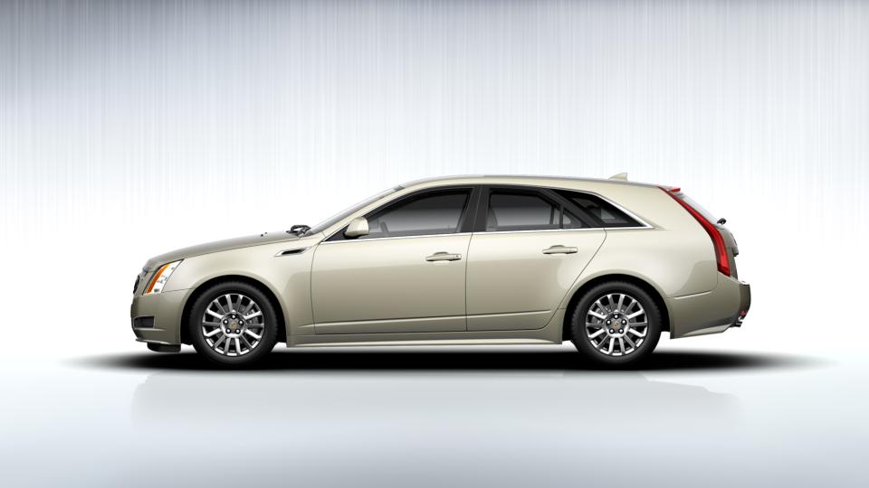 2014 Cadillac CTS Wagon Vehicle Photo in DELRAY BEACH, FL 33483-3294