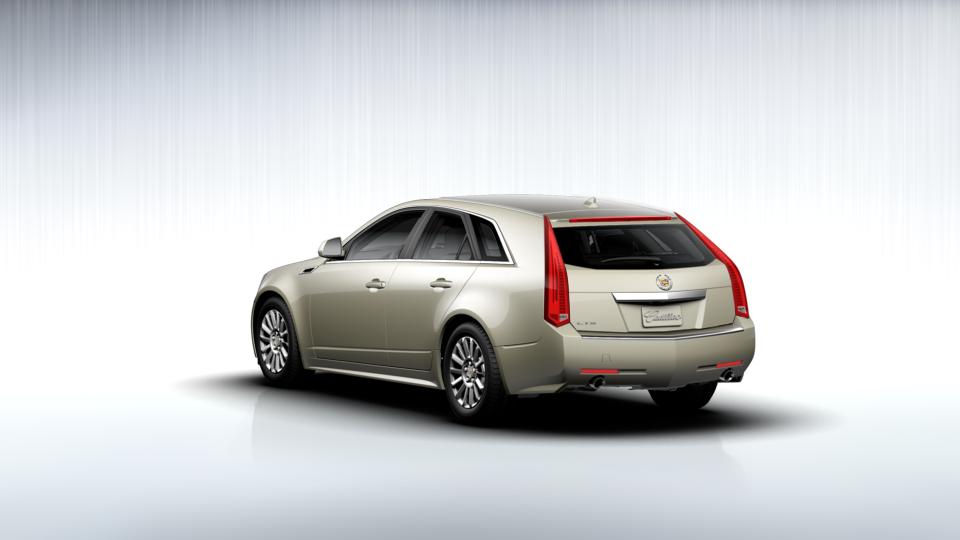 2014 Cadillac CTS Wagon Vehicle Photo in DELRAY BEACH, FL 33483-3294