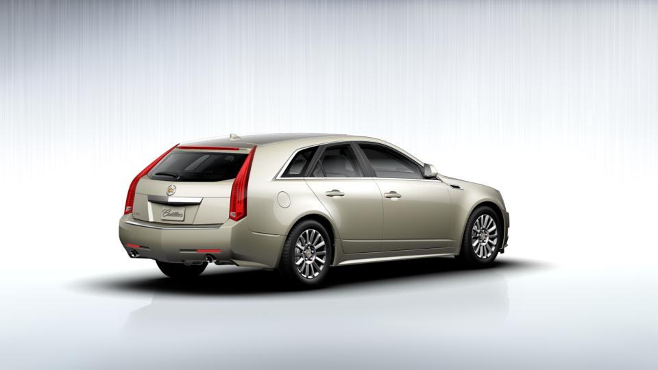 2014 Cadillac CTS Wagon Vehicle Photo in DELRAY BEACH, FL 33483-3294