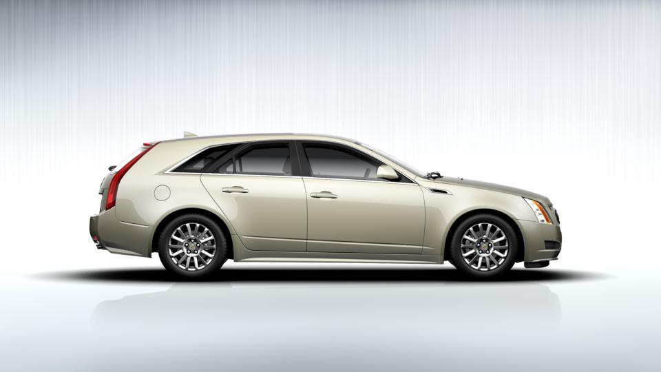 2014 Cadillac CTS Wagon Vehicle Photo in DELRAY BEACH, FL 33483-3294