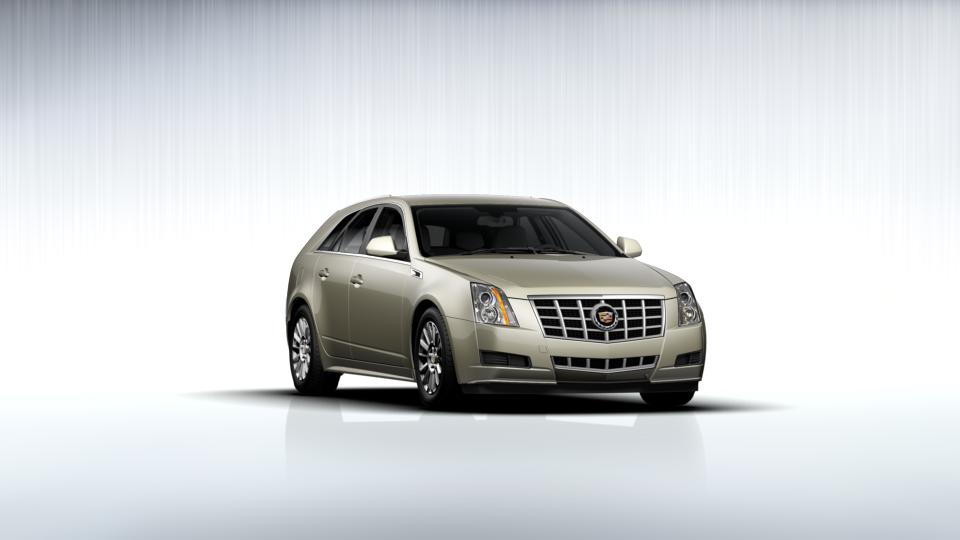 2014 Cadillac CTS Wagon Vehicle Photo in DELRAY BEACH, FL 33483-3294