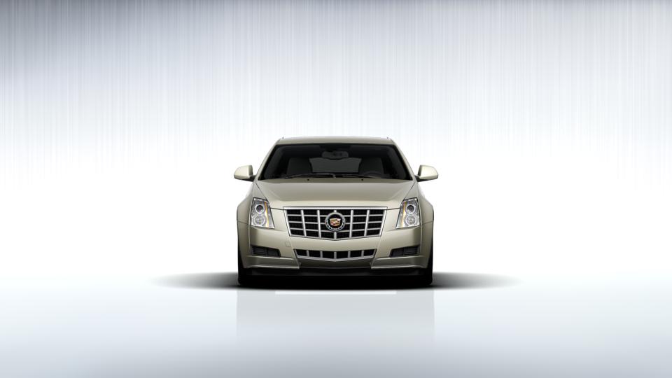 2014 Cadillac CTS Wagon Vehicle Photo in DELRAY BEACH, FL 33483-3294