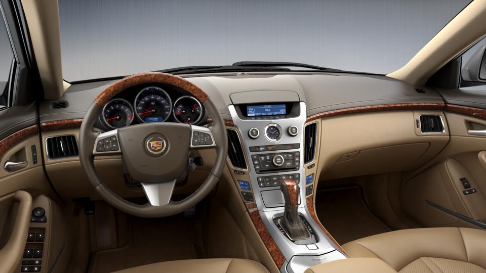 2014 Cadillac CTS Wagon Vehicle Photo in DELRAY BEACH, FL 33483-3294